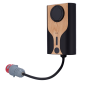 Pulsanti Volume+Mute+Power On/Off per iPhone XS Neri Pulsanti Volume+Mute+Power On/Off per iPhone XS Neri