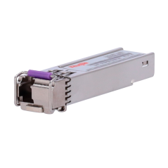 RG-2.5G-SFP-LX03-SM1550-BIDI-I - Reyee Modulo transceiver SFP Industriale - BIDI Trasmissione 1550nm / Ricezione 1310nm - Fibra 