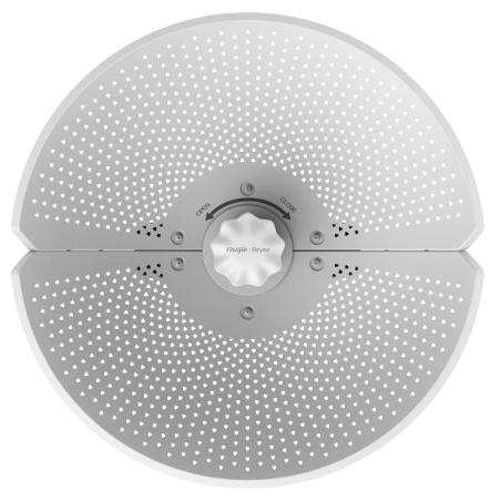 RG-AirMetro460F - Reyee Wireless bridge fino a 867Mpbs - Collegamento wireless fino a 15 km - Frequenza 5 GHz 5.85 GHz - Protoco