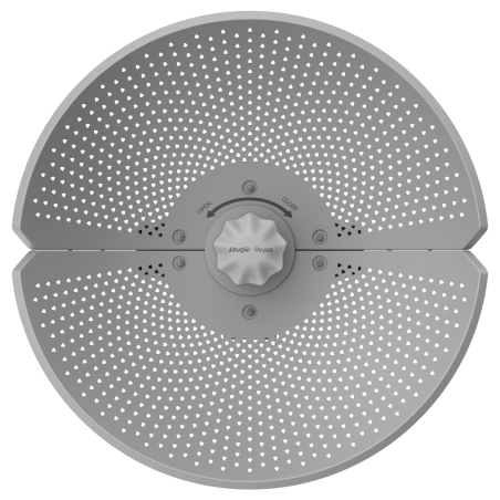 RG-AirMetro460G - Reyee Wireless bridge fino a 867Mpbs - Collegamento wireless fino a 15 km - Frequenza 5 GHz 5.85 GHz - Protoco