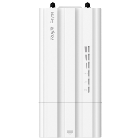RG-AirMetro550G-B - Reyee Wireless bridge fino a 867Mpbs - Base Station per i ponti radio - Frequenza 5.15 GHz 5.85 GHz - Protoc