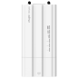 RG-AirMetro550G-B - Reyee Wireless bridge fino a 867Mpbs - Base Station per i ponti radio - Frequenza 5.15 GHz 5.85 GHz - Protoc