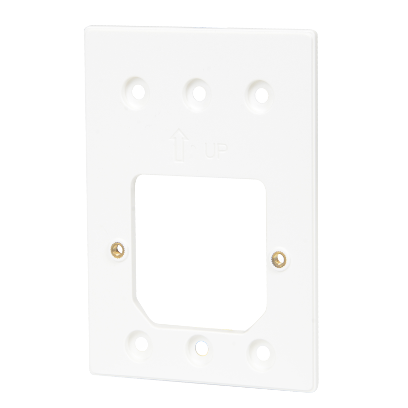 RG-AP180-MNT - Ruijie - Kit di montaggio per AP Ruijie RG-AP180 - Alloggiamento in scatole elettriche EU/US