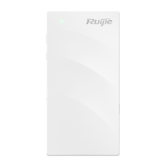 RG-AP180P-L - Ruijie - AP Wi-Fi Omnidirezionale a Parete 6 - Dual Band 2.4 e 5 GHz / Larghezza di banda 160MHz - Supporta 802.11