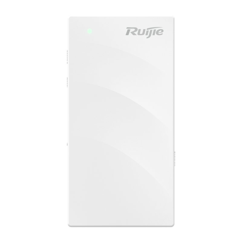 RG-AP180P-L - Ruijie - AP Wi-Fi Omnidirezionale a Parete 6 - Dual Band 2.4 e 5 GHz / Larghezza di banda 160MHz - Supporta 802.11 RG-AP180P-L - Ruijie - AP Wi-Fi Omnidirezionale a Parete 6 - Dual Band 2.4 e 5 GHz / Larghezza di banda 160MHz - Supporta 802.11