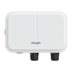 RG-AP680-L - Ruijie - AP Omnidirezionale Wi-Fi 6 - Adatto per uso esterno IP68 - Supporta 802.11a/b/g/n/ac/ax - Velocità di tras