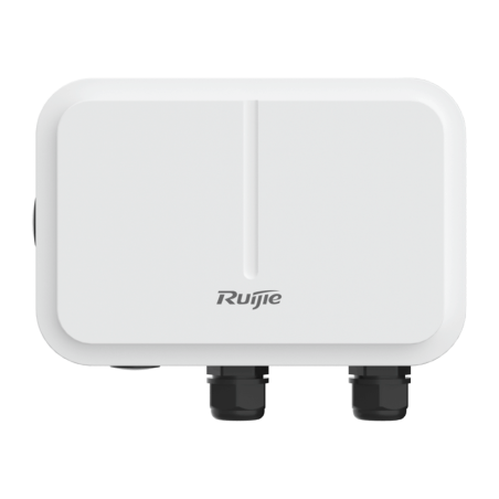 RG-AP680-L - Ruijie - AP Omnidirezionale Wi-Fi 6 - Adatto per uso esterno IP68 - Supporta 802.11a/b/g/n/ac/ax - Velocità di tras