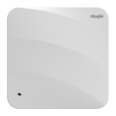 RG-AP810-L - Ruijie - AP Omnidirezionale Wi-Fi 6 - Frequenza 2.4 e 5 GHz - Supporta 802.11a/b/g/n/ac/ax - Velocità di trasmissio
