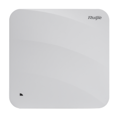 RG-AP820-L(V3) - Ruijie - AP Omnidirezionale Wi-Fi 6 - Frequenza 2.4 e 5 GHz - Supporta 802.11a/b/g/n/ac/ax - Velocità di trasmi