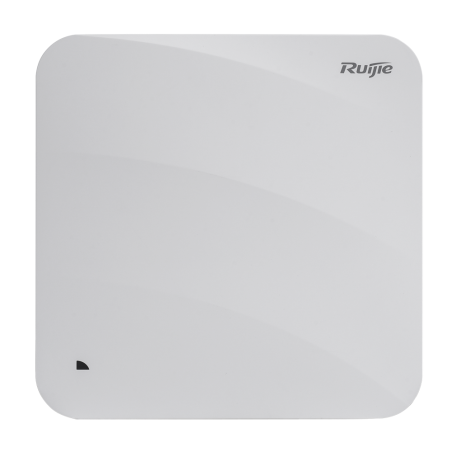 RG-AP820-L(V3) - Ruijie - AP Omnidirezionale Wi-Fi 6 - Frequenza 2.4 e 5 GHz - Supporta 802.11a/b/g/n/ac/ax - Velocità di trasmi