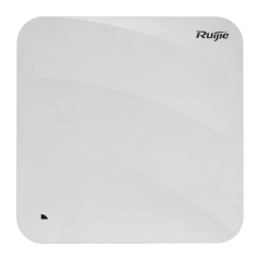 RG-AP840-L - Ruijie - AP Omnidirezionale Wi-Fi 6 ad Alta Densità - Dual Band 2.4 e 5 GHz / Larghezza di banda 160MHz - Supporta 