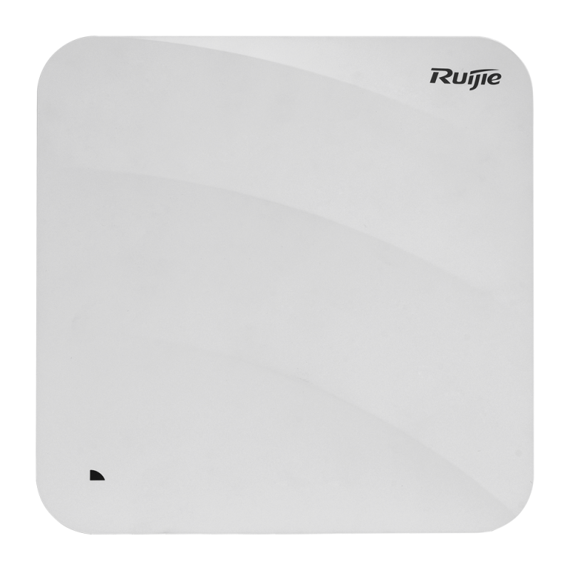 RG-AP840-L - Ruijie - AP Omnidirezionale Wi-Fi 6 ad Alta Densità - Dual Band 2.4 e 5 GHz / Larghezza di banda 160MHz - Supporta RG-AP840-L - Ruijie - AP Omnidirezionale Wi-Fi 6 ad Alta Densità - Dual Band 2.4 e 5 GHz / Larghezza di banda 160MHz - Supporta