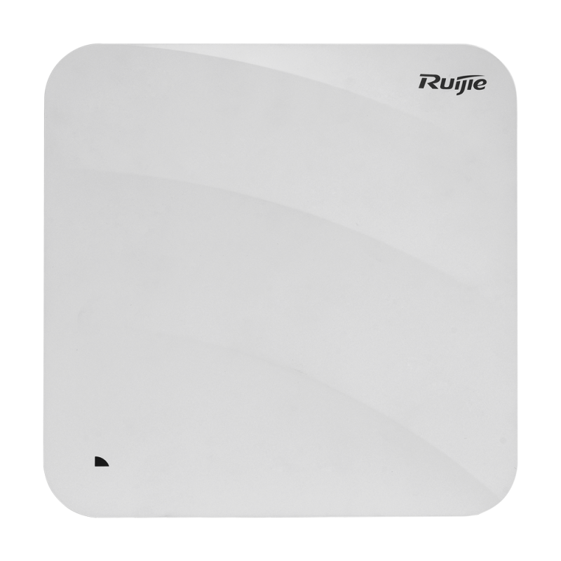 RG-AP880-L - Ruijie - AP Omnidirezionale Wi-Fi 6E ad Alta Densità - Tri-band 2.4/5/6 GHz / Larghezza di Banda 160MHz - Supporta RG-AP880-L - Ruijie - AP Omnidirezionale Wi-Fi 6E ad Alta Densità - Tri-band 2.4/5/6 GHz / Larghezza di Banda 160MHz - Supporta