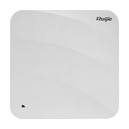 RG-AP880-L - Ruijie - AP Omnidirezionale Wi-Fi 6E ad Alta Densità - Tri-band 2.4/5/6 GHz / Larghezza di Banda 160MHz - Supporta 
