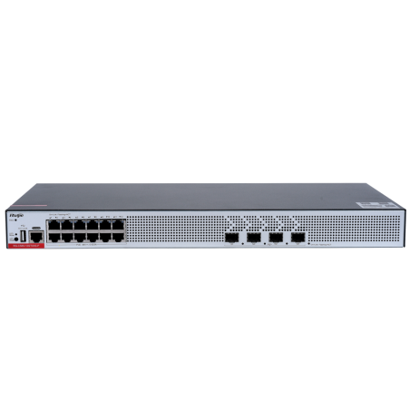RG-CS83-12GT4XS-P - Ruijie Switch Cloud Managed L3 - 12 porte PoE RJ45 + 4 porte SFP+ - 12 Porte 100/1000M + 4 Porte 1/10G - VLA
