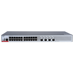 RG-CS83-24GT4XS-P - Ruijie Switch Cloud Managed L3 - 24 porte PoE RJ45 + 4 porte SFP+ - 24 Porte 100/1000M + 4 Porte 1/10G - VLA