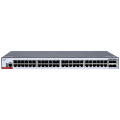 RG-CS83-48GT4XS - Ruijie Switch Cloud Managed L3 - 48 porte RJ45 + 4 porte SFP+ - 48 Porte 100/1000M + 4 Porte 1/10G - VLAN/Port