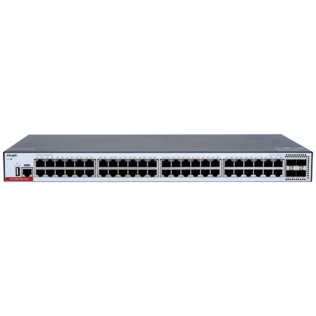 RG-CS83-48GT4XS - Ruijie Switch Cloud Managed L3 - 48 porte RJ45 + 4 porte SFP+ - 48 Porte 100/1000M + 4 Porte 1/10G - VLAN/Port