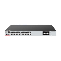 RG-CS85-24GT8XS-D - Ruijie Switch Cloud Managed L3 - 24 porte RJ45 + 8 porte SFP+ - 24 Porte Gigabit + 8 Porte 1/10G - VLAN/Port