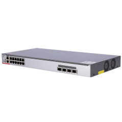 RG-CS86-12XMG4VS-UP - Ruijie Switch Cloud Managed L3 - 12 Multigigabit 10G + 4 SFP28 - 12 x 100/1000/2.5G/5G /10G + 4 x 10/25Gb 