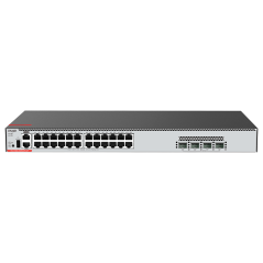 RG-CS86-24MG4VS-UP - Ruijie Switch Cloud Managed L3 - 24 Multigigabit 5G + 4 SFP28 - 24 x 100/1000/2.5G/5G + 4 x 10/25Gb - VLAN/