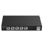 RG-EG305GH-P-E - Reyee Router PoE Controller Cloud - 4 Porte PoE+ LAN + 1 Porta WAN - 5 Porte RJ45 10/100 /1000 Mbps - Supporta RG-EG305GH-P-E - Reyee Router PoE Controller Cloud - 4 Porte PoE+ LAN + 1 Porta WAN - 5 Porte RJ45 10/100 /1000 Mbps - Supporta