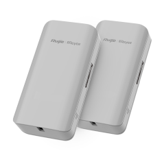 RG-EST100-E - Reyee - Collegamento wireless fino a 500m - Frequenza 2,400 GHz 2,483 GHz - Basato su 802.11 b/g/n - IP55, adatto 