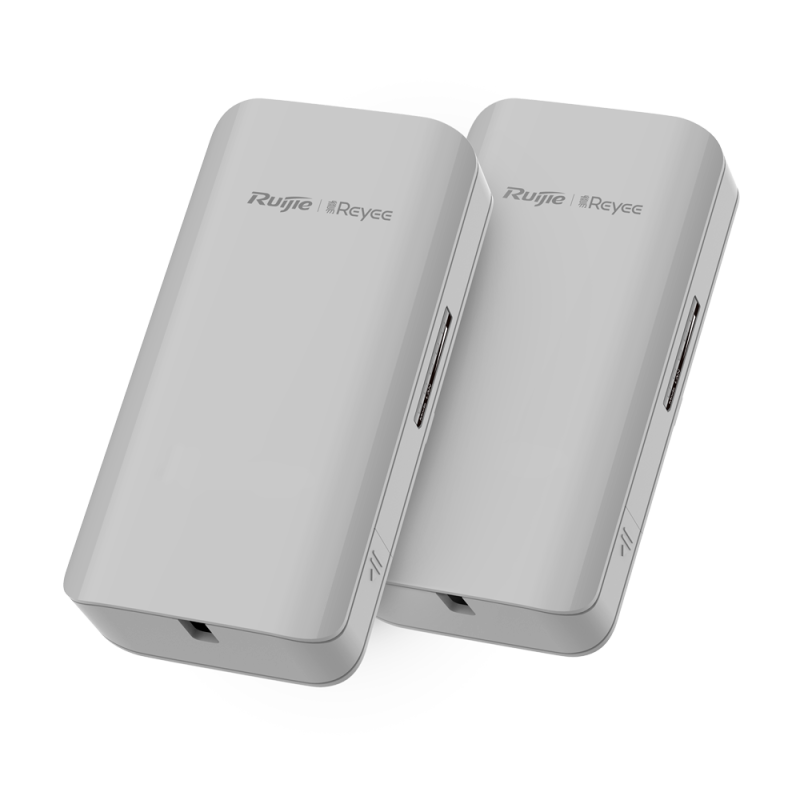 RG-EST100-E - Reyee - Collegamento wireless fino a 500m - Frequenza 2,400 GHz 2,483 GHz - Basato su 802.11 b/g/n - IP55, adatto 