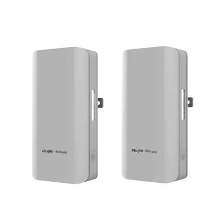 RG-EST310 V2 - Reyee - Collegamento wireless fino a 1 km - Frequenza da 5 Ghz - Basato su 802.11 a/n/ac - IP54, adatto per ester