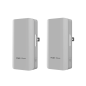 RG-EST310 V2 - Reyee - Collegamento wireless fino a 1 km - Frequenza da 5 Ghz - Basato su 802.11 a/n/ac - IP54, adatto per ester RG-EST310 V2 - Reyee - Collegamento wireless fino a 1 km - Frequenza da 5 Ghz - Basato su 802.11 a/n/ac - IP54, adatto per ester
