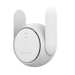 RG-EW1200R - Reyee Wi-Fi Extender Mesh - 1 Porta RJ45 10/100Mbps - Wi-Fi 5 2x2 e dual-band 2.4 e 5GHz - Gestione Remota tramite 