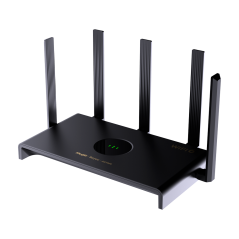 RG-EW3000GX PRO - Reyee Router Gigabit Mesh Wi-Fi 6 AX3000 - Aggregazione dei collegamenti WAN - 4 Porte RJ45 10/100/1000 Mbps -