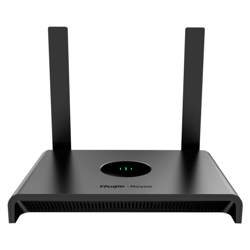RG-EW300N - Reyee Router Wi-Fi 4 N300 - 4 Porte RJ45 10/100 Mbps - 802.11n 2x2 MIMO Banda 2.4GHz - Gestione Remota tramite Cloud RG-EW300N - Reyee Router Wi-Fi 4 N300 - 4 Porte RJ45 10/100 Mbps - 802.11n 2x2 MIMO Banda 2.4GHz - Gestione Remota tramite Cloud