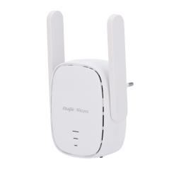 RG-EW300R - Reyee Wi-Fi Extender - 1 Porta RJ45 10/100Mbps - Wi-Fi 4 2x2 Banda 2.4GHz - Gestione Remota tramite Cloud - Controll