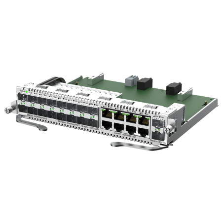 RG-M6000-16SFP8GT2XS - Reyee - Scheda di interfaccia per Switch modulare - Compatibile con RG-NBS6002 - 16 Porte SFP Gigabit + 8