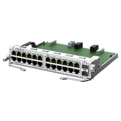RG-M6000-24GT2XS - Reyee - Scheda di interfaccia per Switch modulare - Compatibile con RG-NBS6002 - 24GE RJ45 + 2 SFP+10Gbps - D