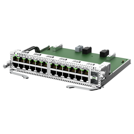 RG-M6000-24GT2XS - Reyee - Scheda di interfaccia per Switch modulare - Compatibile con RG-NBS6002 - 24GE RJ45 + 2 SFP+10Gbps - D