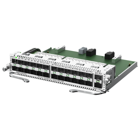 RG-M6000-24SFP2XS - Reyee - Scheda di interfaccia per Switch modulare - Compatibile con RG-NBS6002 - 24 Porte SFP Gigabit + 2 SF