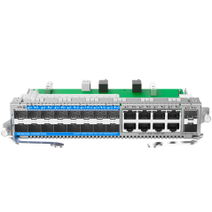 RG-MF6000M-16FS8GT2XS - Reyee E-Lighten Line Card - Scheda di interfaccia per Switch modulare - Compatibile con RG-NBF6002M - 16