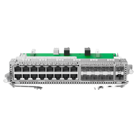 RG-MF6000M-16GT8SFP2XS - Reyee E-Lighten Line Card - Scheda di interfaccia per Switch modulare - Compatibile con RG-NBF6002M - 1