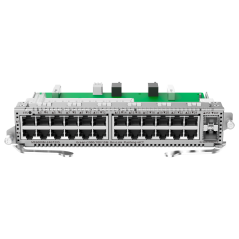 RG-MF6000M-24GT2XS - Reyee E-Lighten Line Card - Scheda di interfaccia per Switch modulare - Compatibile con RG-NBF6002M - 24 po