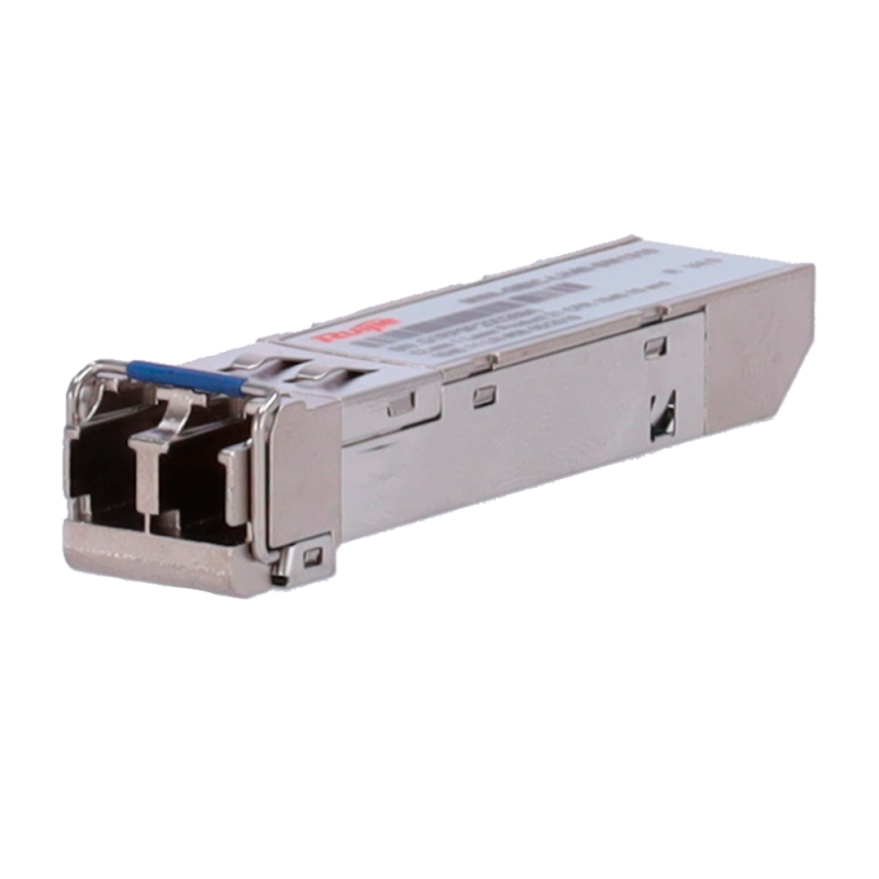 RG-MINI-GBIC-LH40-SM1310 - Modulo transceiver SFP Ruijie - Lunghezza d'onda 1310 nm - Fibra Monomodale - Tipo di connettore LC d RG-MINI-GBIC-LH40-SM1310 - Modulo transceiver SFP Ruijie - Lunghezza d'onda 1310 nm - Fibra Monomodale - Tipo di connettore LC d