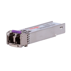 RG-MINI-GBIC-ZX80-SM1550 - Modulo transceiver SFP Ruijie - Lunghezza d'onda 1550 nm - Fibra Monomodale - Connettore LC duplex - 