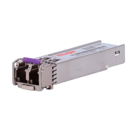 RG-MINI-GBIC-ZX80-SM1550 - Modulo transceiver SFP Ruijie - Lunghezza d'onda 1550 nm - Fibra Monomodale - Connettore LC duplex - 