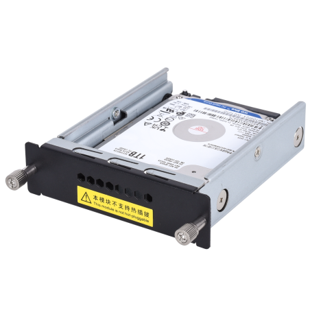 RG-NBR-HDD-1T - Hard disk Ruijie - Capacità 1 TB - Modello di 2.5" [%VAR%] - Interfaccia SATA - Modello compatibile Ruijie - Com