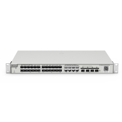 RG-NBS3200-24SFP/8GT4XS - Reyee Switch Cloud Gestibile L2+ - 24 porte SFP + 8 Combo RJ45/SFP + 4 SFP+ - (24 + 8) 10/100/1000 Mbp