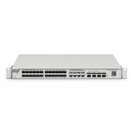 RG-NBS3200-24SFP/8GT4XS - Reyee Switch Cloud Gestibile L2+ - 24 porte SFP + 8 Combo RJ45/SFP + 4 SFP+ - (24 + 8) 10/100/1000 Mbp