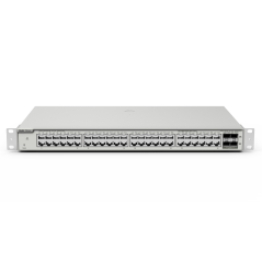 RG-NBS3200-48GT4XS - Reyee Switch Cloud Layer 2+ - 48 porte RJ45 Gigabit - 4 porte SFP+ 10 Gbps - Static LAG/DHCP Snooping/IGMP