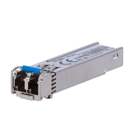 RG-NIS-GE-SFP-10KM-SM1310 - Reyee Modulo transceiver SFP Industriale - Lunghezza d'onda 1310 nm - Fibra Monomodale - Connettore 