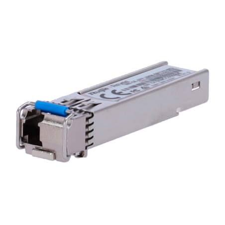 RG-NIS-GE-SFP-20KM-SM1310-BIDI - Reyee Modulo transceiver SFP Industriale - BIDI Trasmissione 1310nm / Ricezione 1550nm - Fibra 